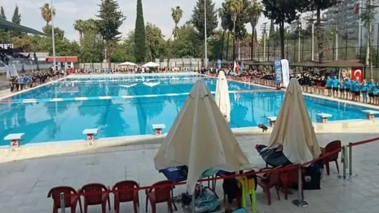 Yüzme milli takım seçmelerinde 6 Türkiye rekoru kırıldı