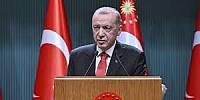 Cumhurbaşkanı Erdoğan, AK Parti'nin Samsun Mitinginde Halka Hitap Etti