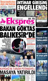 BALIKESİR EKSPRES