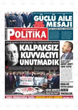 BALIKESİR POLİTİKA