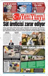 AKDENİZ'DE YENİ YÜZYIL