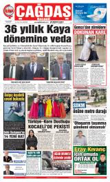 ÇAĞDAŞ KOCAELİ