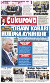 ÇUKUROVA PRESS