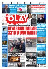 DİYARBAKIR OLAY
