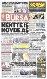 GAZETE BURSA