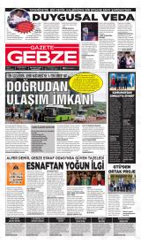 GAZETE GEBZE