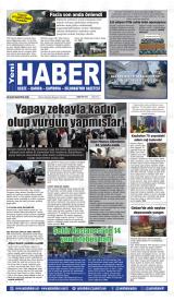 YENİ HABER