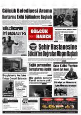 GÖLCÜK HABER