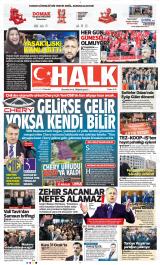 HEDEF HALK