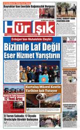 HÜR IŞIK