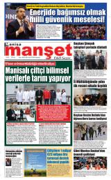 MANİSA MANŞET