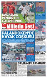 MİLLETİN SESİ