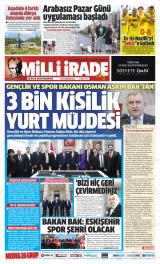 MİLLİ İRADE
