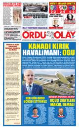 ORDU OLAY
