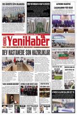 ORDU YENİ HABER