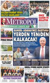 ÇUKUROVA METROPOL