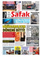 TEKİRDAĞ ŞAFAK