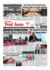 TEKİRDAĞ YENİ İNAN