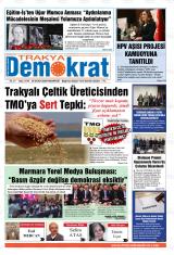 TRAKYA DEMOKRAT