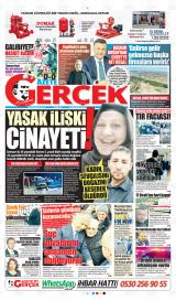 GAZETE GERÇEK