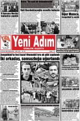YENİ ADIM
