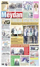 BURSA'DA MEYDAN