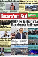 BOZOVA'NIN SESİ