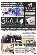 ALAŞEHİR 5 EYLÜL