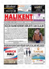HALIKENT MÜSTAKİL BÖLGE