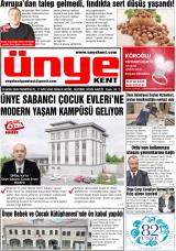 ÜNYE KENT