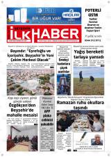 BEYŞEHİR İLK HABER