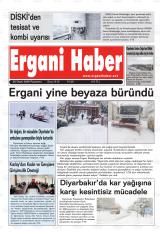 ERGANİ HABER