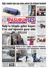 PASURUN SESİ