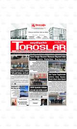 SEYDİŞEHİR TOROSLAR