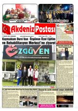 AKDENİZ POSTASI