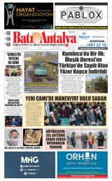 BATI ANTALYA