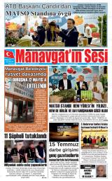 MANAVGAT'IN SESİ