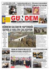 GÜNDEM