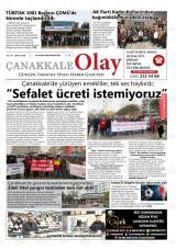ÇANAKKALE OLAY