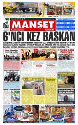 GAZİPAŞA MANŞET