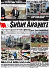 ŞUHUT ANAYURT