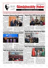 GÜMÜŞHACIKÖY HABER