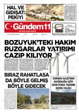 GÜNDEM 11