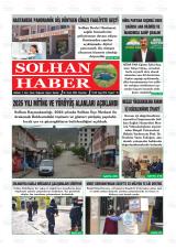 SOLHAN HABER