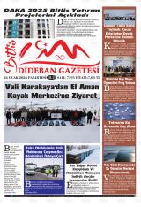 BİTLİS DİDEBAN