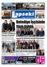 LAPSEKİ