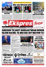 GİRESUN EKSPRES