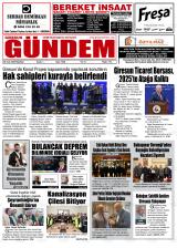 GİRESUN GÜNDEM