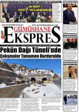 GÜMÜŞHANE EKSPRES