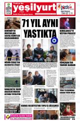 TRAKYA'DA YEŞİLYURT